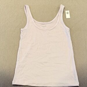 Old Navy Women's Light Purple Tank Top